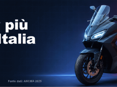 Gli scooter più venduti in Italia nel 2025: il vero motore del mercato delle due ruote