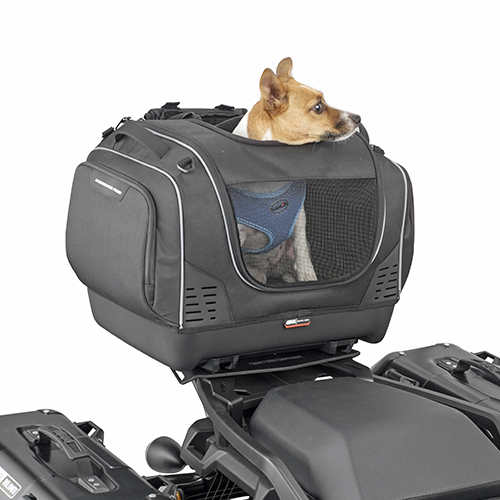 GIVI T525 BORSA CON AGGANCIO MONOKEY PER TRASPORTO DI ANIMALI