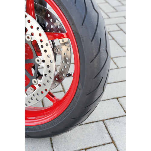 Tappi coprivalvola in Abs, set 5 pz - immagine 3