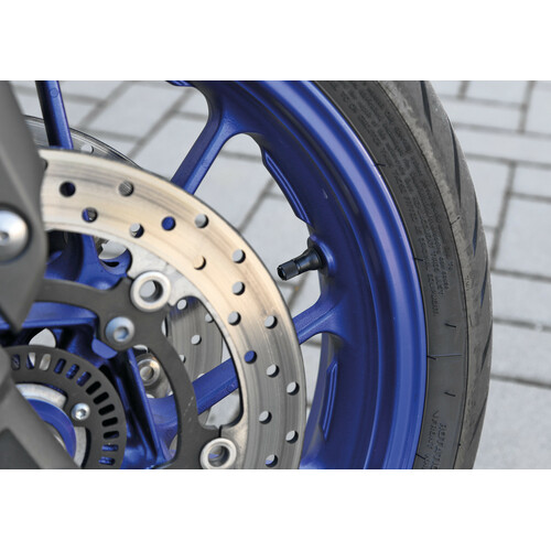 Tappi coprivalvola in Abs, set 5 pz - immagine 4