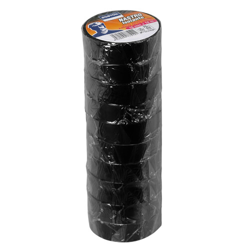 Pro-Tape, nastro isolante professionale - 15 mm x 10 m - immagine 2