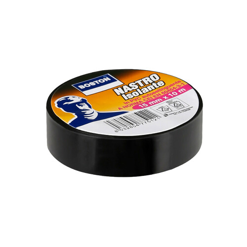 Pro-Tape, nastro isolante professionale – 15 mm x 10 m