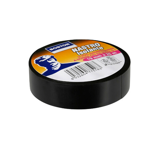 Pro-Tape, nastro isolante professionale – 19 mm x 25 m