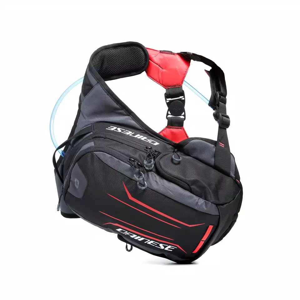 ALLIGATOR - ZAINO MOTO CON SACCA IDRICA DAINESE - immagine 3