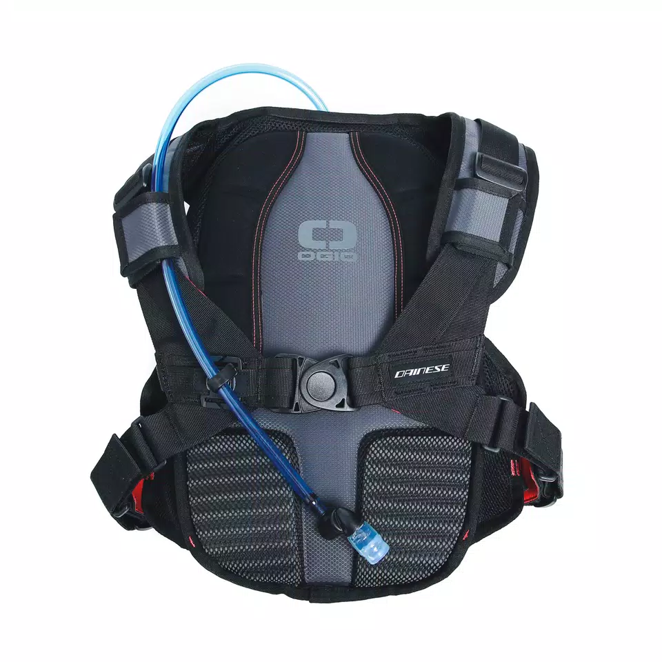 ALLIGATOR - ZAINO MOTO CON SACCA IDRICA DAINESE - immagine 6
