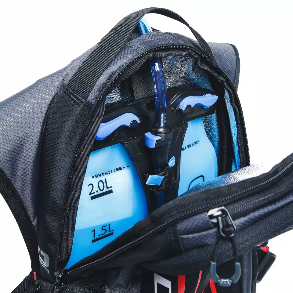 ALLIGATOR - ZAINO MOTO CON SACCA IDRICA DAINESE - immagine 4