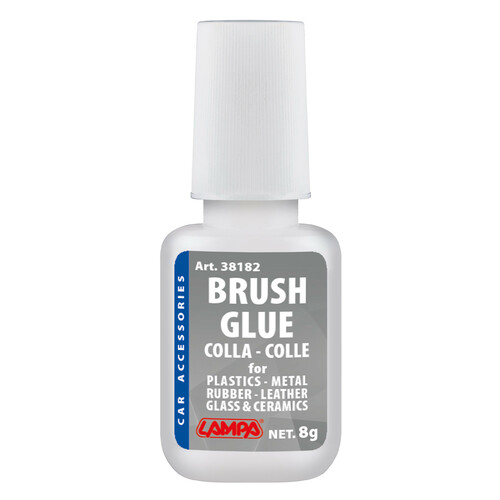 Brush Glue, colla istantanea universale con pennello applicatore – 8 g