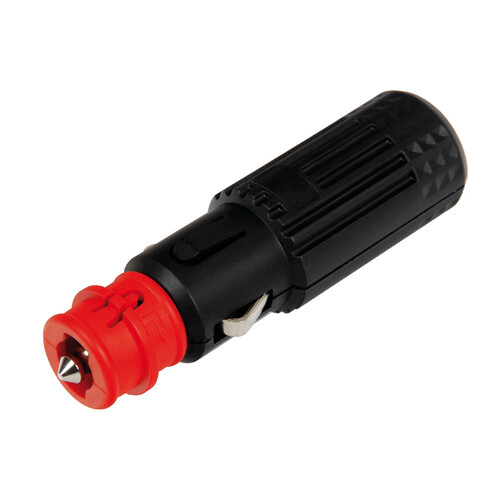 Spinotto universale per presa accendisigari, 12/24V