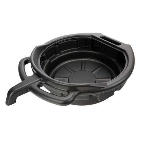 Vasca raccolta olio e liquidi officina - 15 L - immagine 2