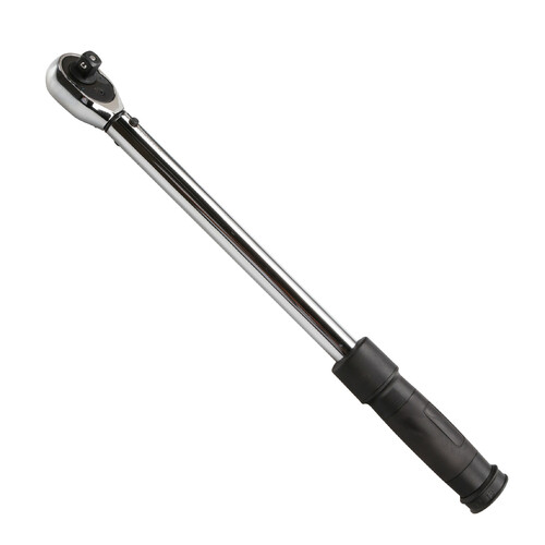 Chiave dinamometrica a scatto regolabile con scala graduata - 10-110 Nm - immagine 2