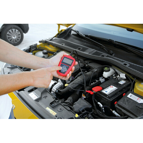 Tester professionale per batterie - immagine 3