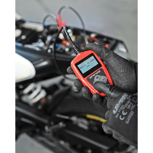 Tester professionale per batterie - immagine 4