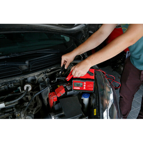 Procharger Evo 2/5/10A, caricabatteria 12/24V - immagine 4