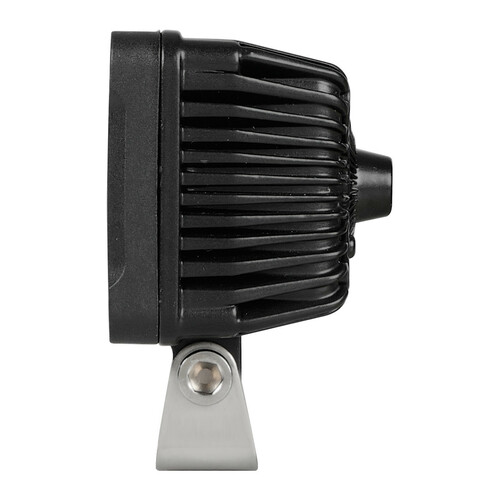 WL-18, faro ausiliario a 9 Led - 12/24V - Bianco - immagine 2