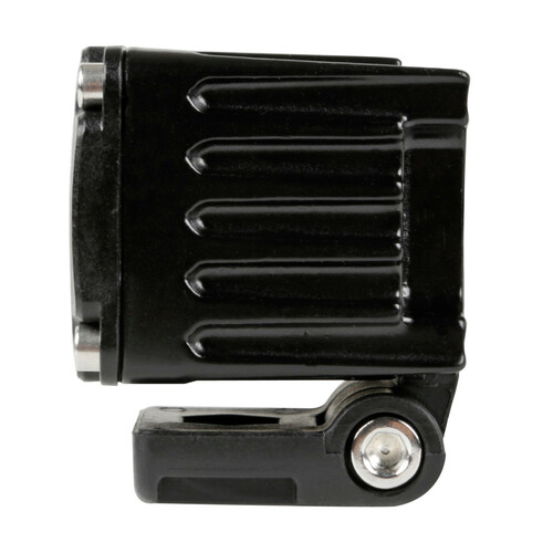 WL-19, faro ausiliario a 1 Led - 12/24V - Luce focalizzata - Bianco - immagine 3