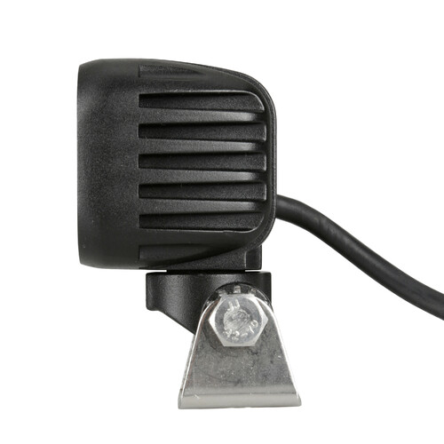 Cyclops-Square, faro ausiliario a 1 Led - 12/24V - Luce focalizzata - immagine 2