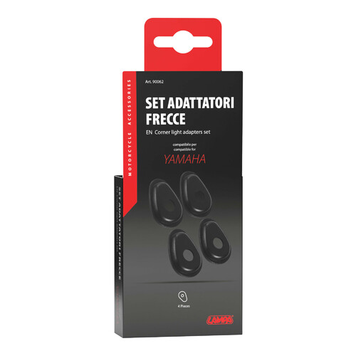 Adattatori per indicatori di direzione - compatibile per - Yamaha - immagine 4