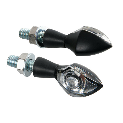 Pixia, indicatori di direzione a Led – 12V LED – Nero