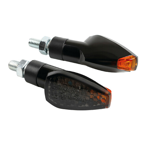 Tuareg, indicatori direzione a led – 12V LED – Nero