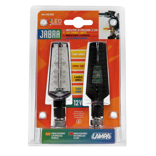 Jabra, indicatori di direzione a Led - 12V LED - immagine 3