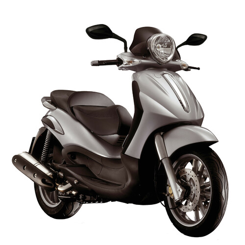 Adattatore per specchi moto - Filetto Ø 10 mm dx > Ø 10 mm sx - immagine 2