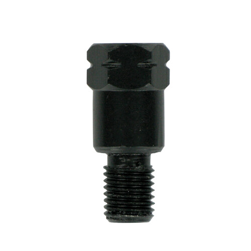 Adattatore per specchi moto – Filetto Ø 10 mm dx > Ø 10 mm sx