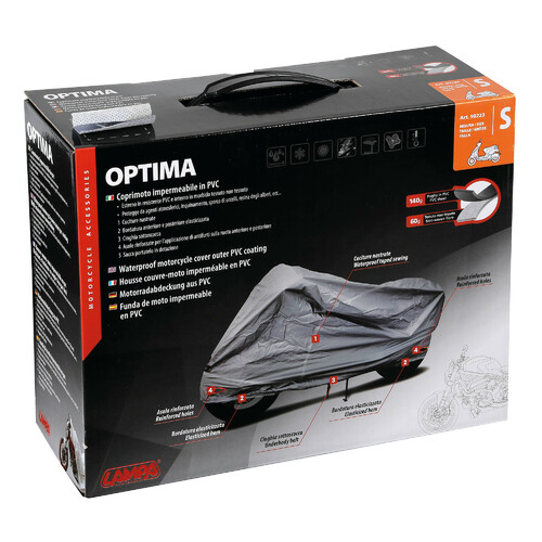 Optima, coprimoto - S - immagine 5