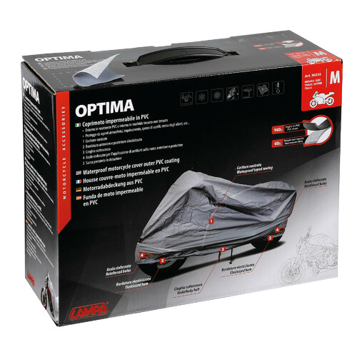 Optima, coprimoto - M - immagine 4