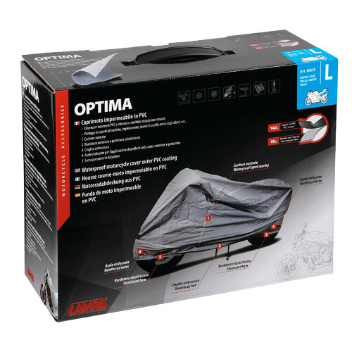 Optima, coprimoto - L - immagine 4