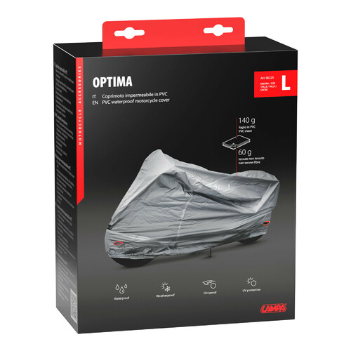 Optima, coprimoto - XL - immagine 4