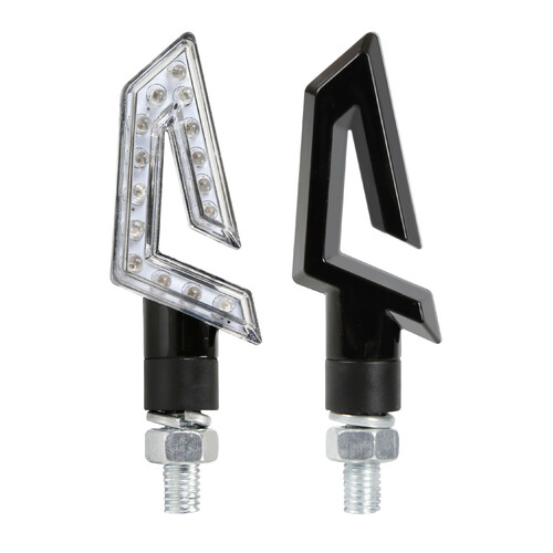 Kap, indicatori di direzione a led - 12V LED - immagine 2
