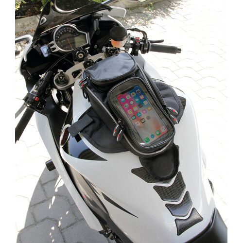 Speed Tour, borsa serbatoio magnetica - immagine 3