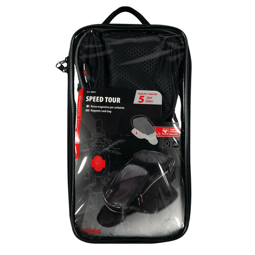 Speed Tour, borsa serbatoio magnetica - immagine 6