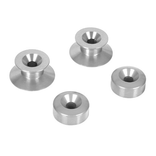 Kit supporti cavalletto – 10 mm – Alluminio