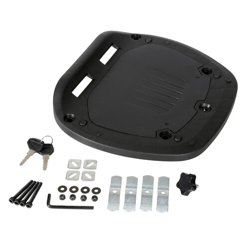 T-Box 52, bauletto moto - 52 litri - immagine 6