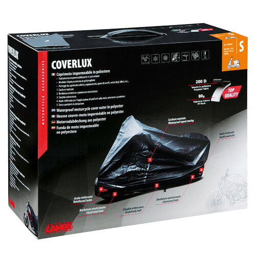 Coverlux, coprimoto - S - immagine 11
