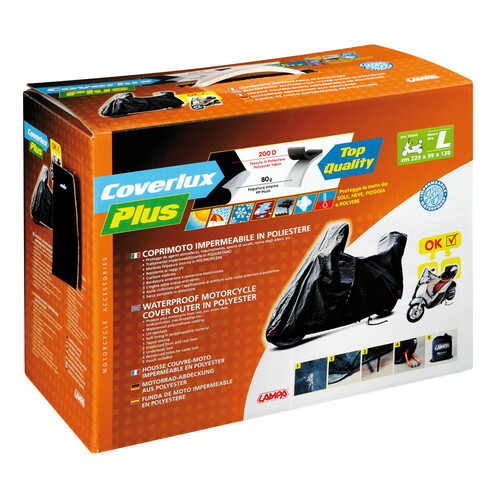 Coverlux-Plus, coprimoto - L - immagine 7