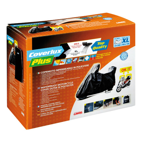 Coverlux-Plus, coprimoto - XL - immagine 3