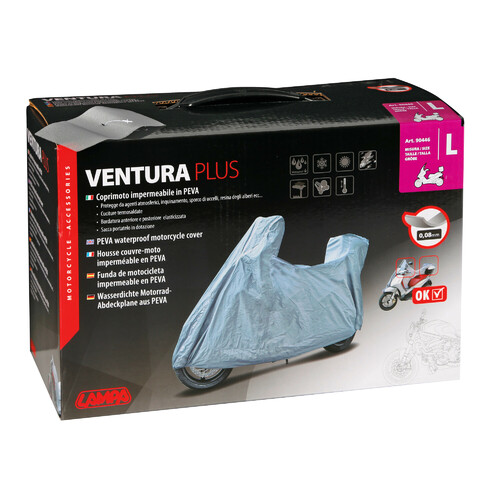 Ventura Plus, coprimoto - L - immagine 6