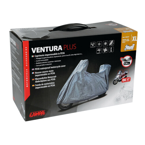 Ventura Plus, coprimoto - XL - immagine 4