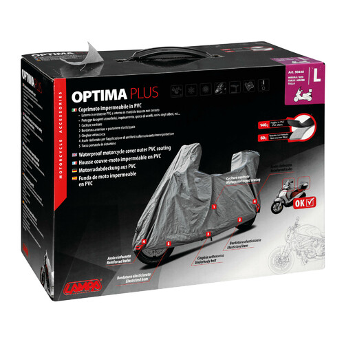 Optima Plus, coprimoto - L - immagine 6