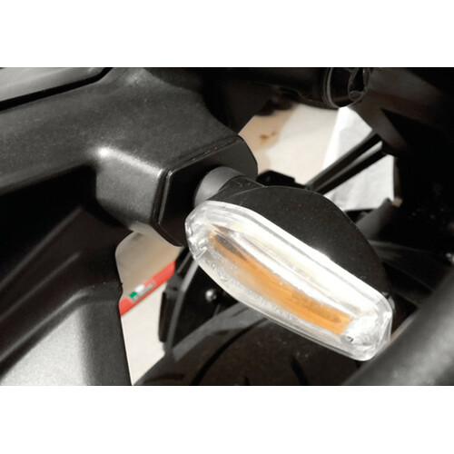 Adattatori per indicatori di direzione - compatibile per - Kawasaki 2012> - immagine 3