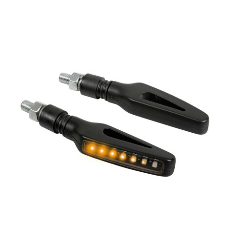 Glory SQ, indicatori di direzione a led sequenziale – 12V LED
