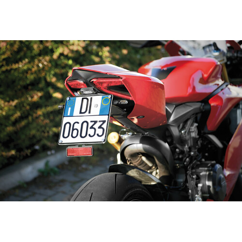 Nano, indicatori di direzione a led - 12V LED - immagine 2