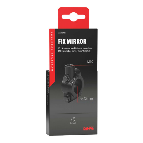 Fix Mirror, attacco specchietto da manubrio - immagine 6