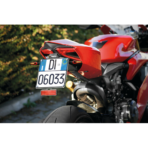 Zephyr, indicatori direzione a Led - 12V LED - immagine 3