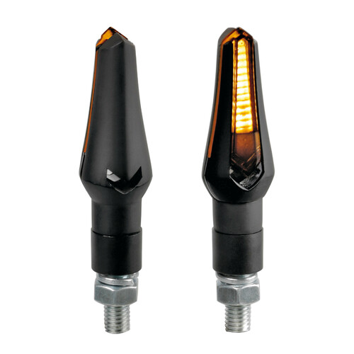 Zephyr, indicatori direzione a Led – 12V LED