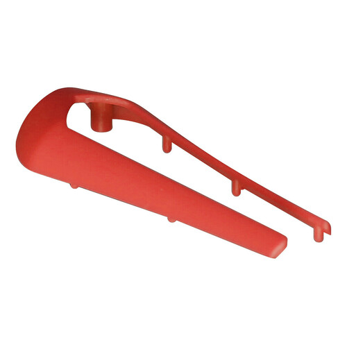 Cover colorate per indicatori di direzione Zephyr, 2 pz - Rosso - immagine 2