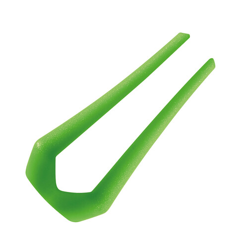 Cover colorate per indicatori di direzione Zephyr, 2 pz – Verde