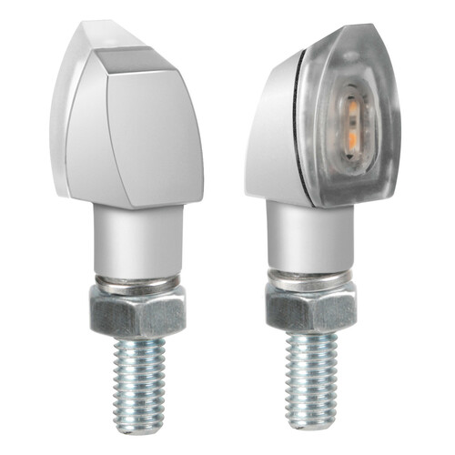 Volt, indicatori direzione a Led – Argento